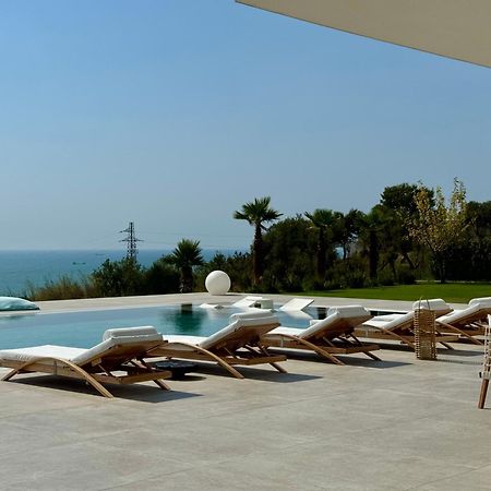 Villa Esmi Durres Kryemedhej Ngoại thất bức ảnh