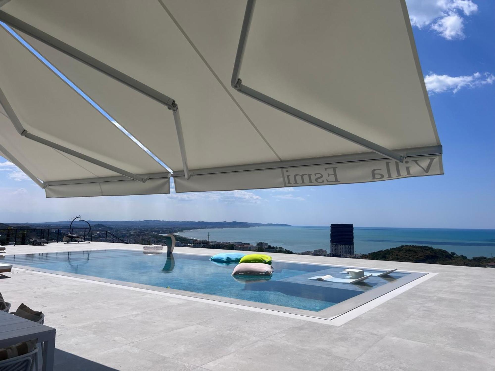 Villa Esmi Durres Kryemedhej Ngoại thất bức ảnh