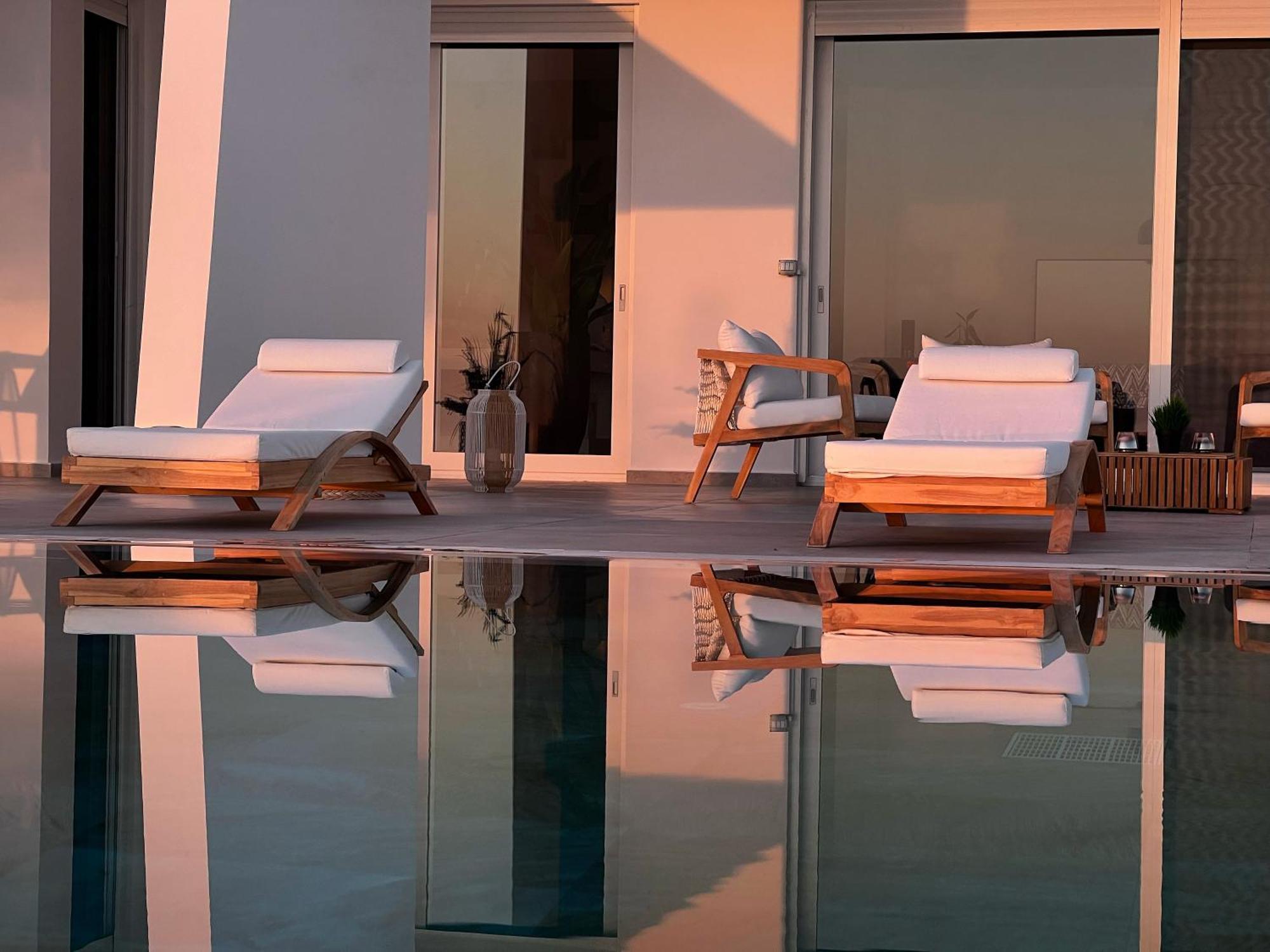 Villa Esmi Durres Kryemedhej Ngoại thất bức ảnh
