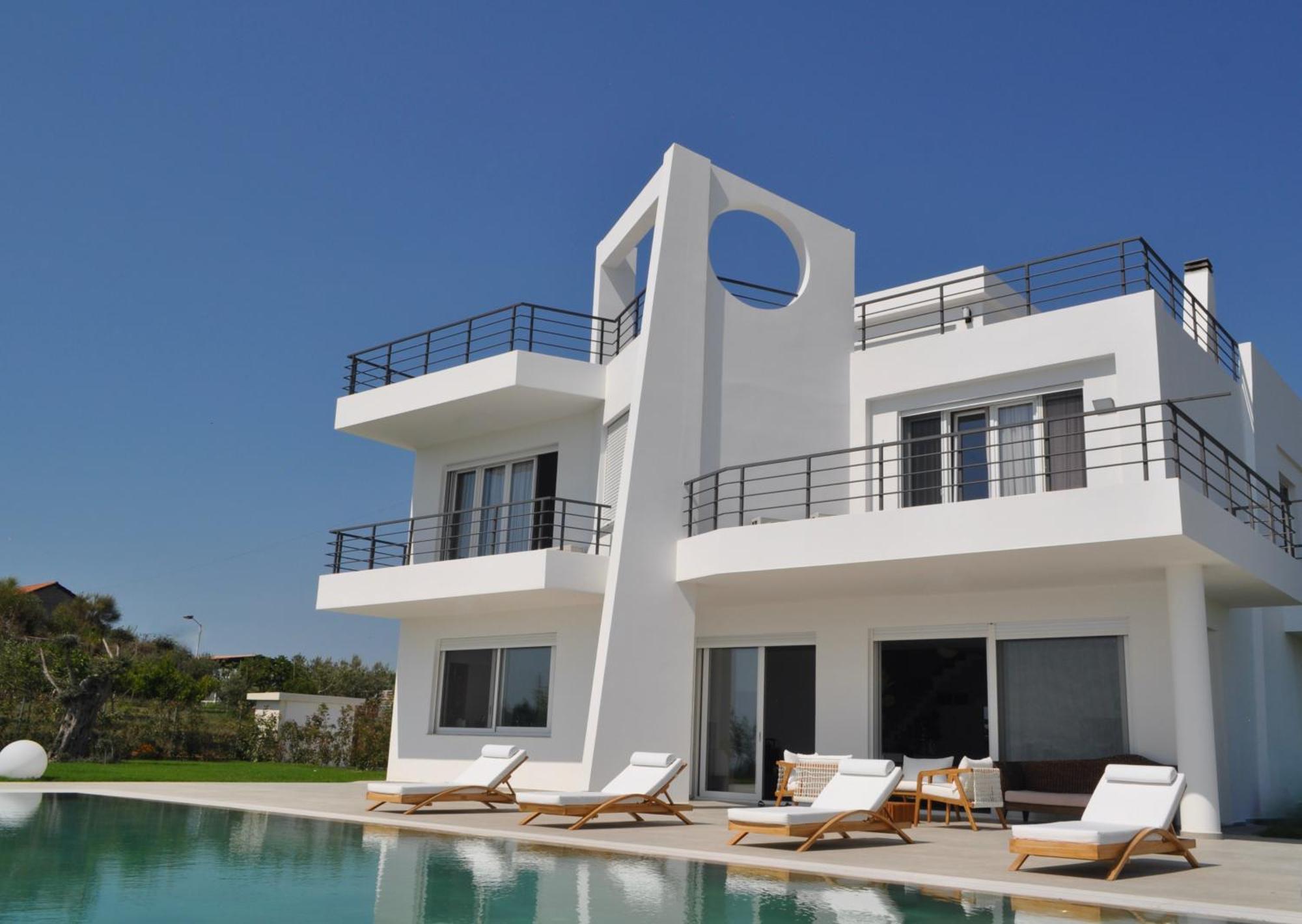 Villa Esmi Durres Kryemedhej Ngoại thất bức ảnh
