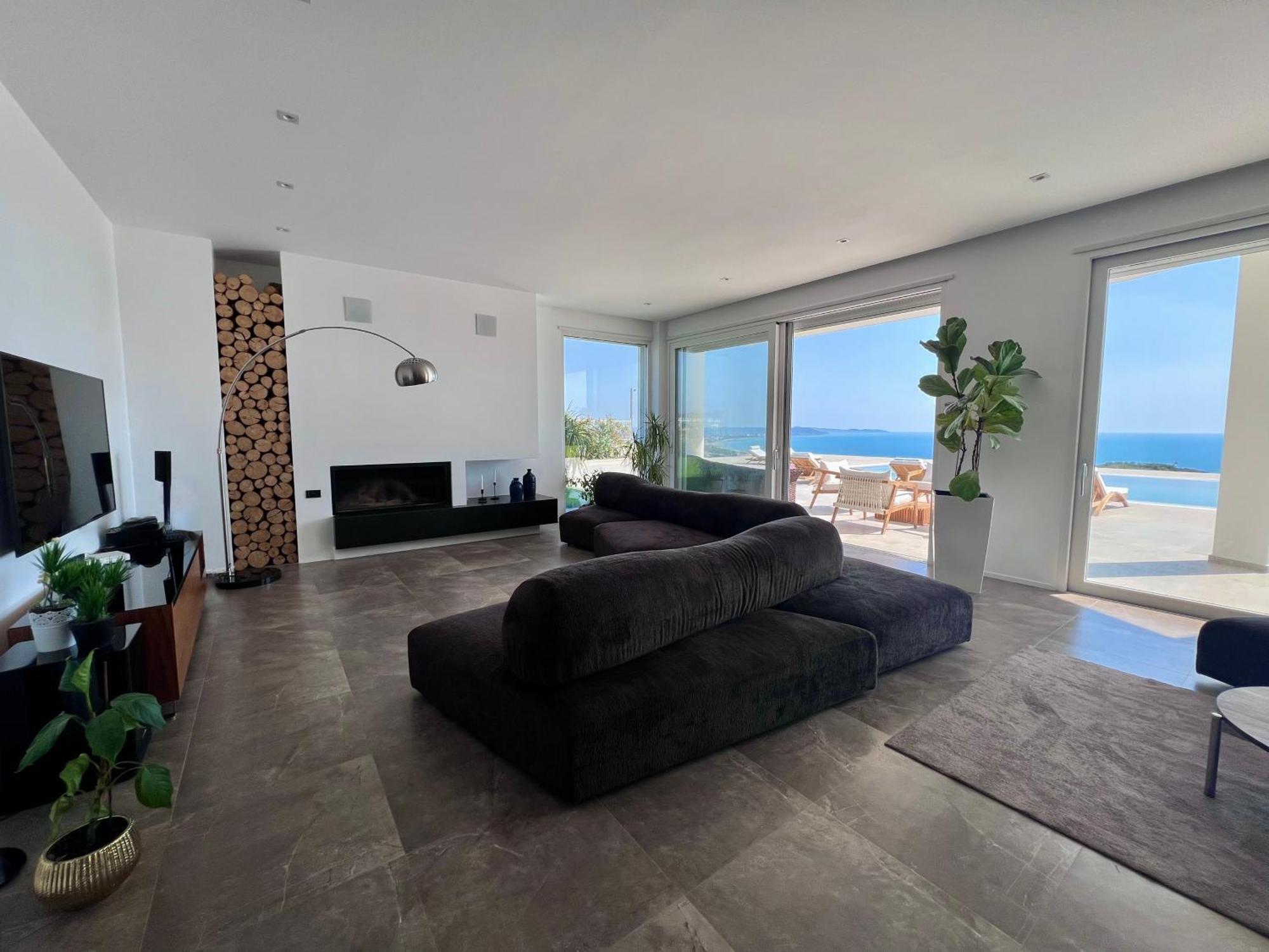 Villa Esmi Durres Kryemedhej Ngoại thất bức ảnh