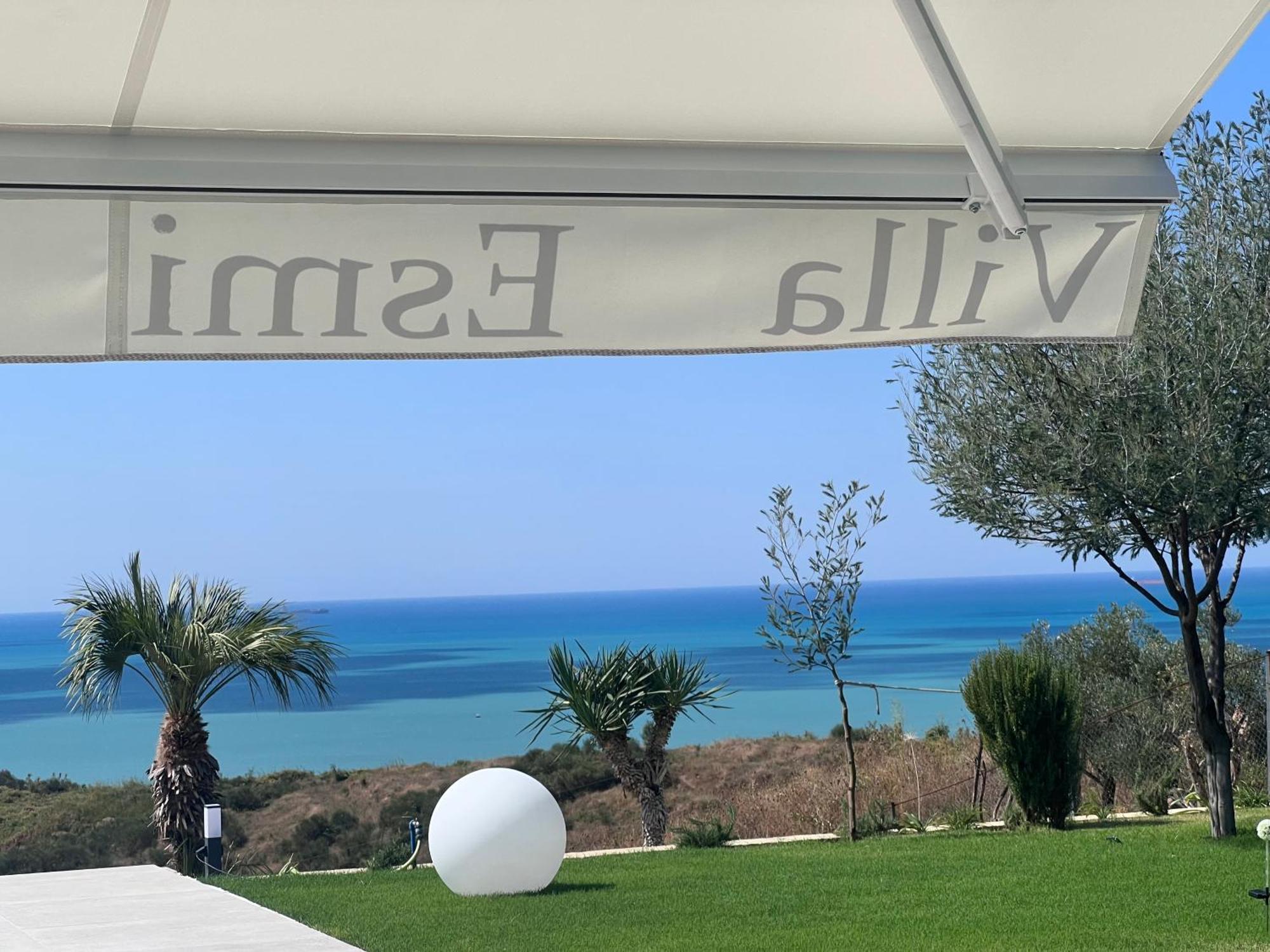 Villa Esmi Durres Kryemedhej Ngoại thất bức ảnh