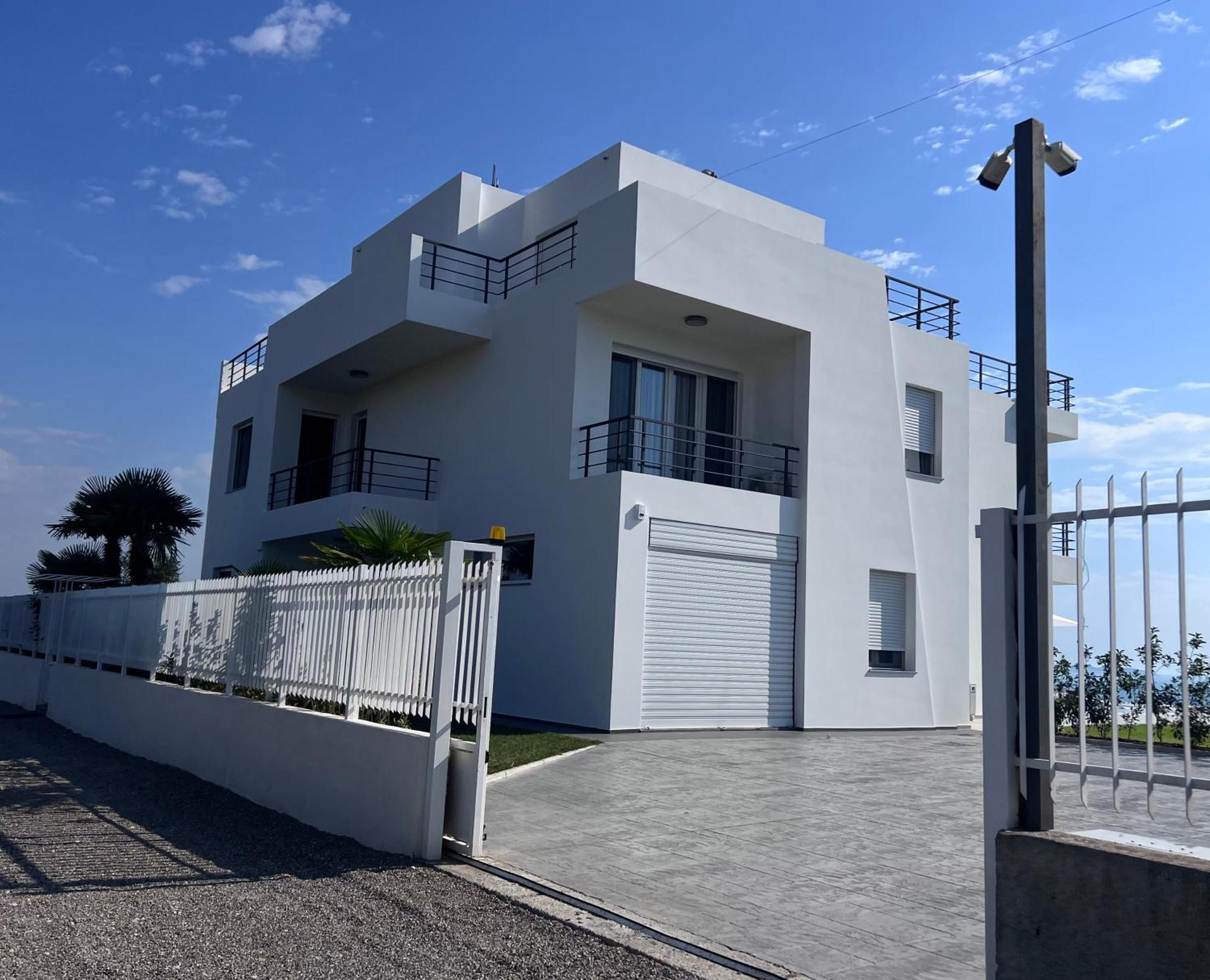 Villa Esmi Durres Kryemedhej Ngoại thất bức ảnh