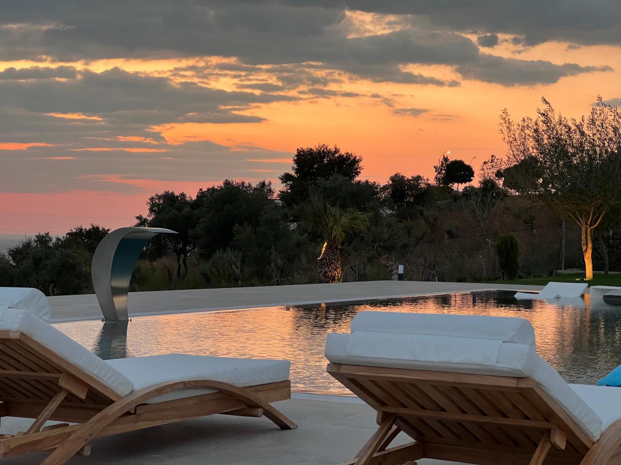 Villa Esmi Durres Kryemedhej Ngoại thất bức ảnh