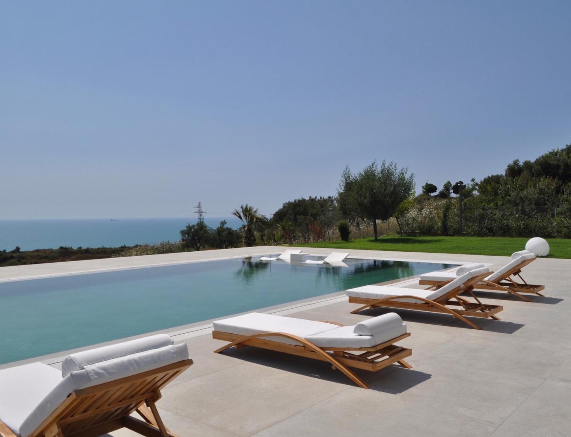 Villa Esmi Durres Kryemedhej Ngoại thất bức ảnh