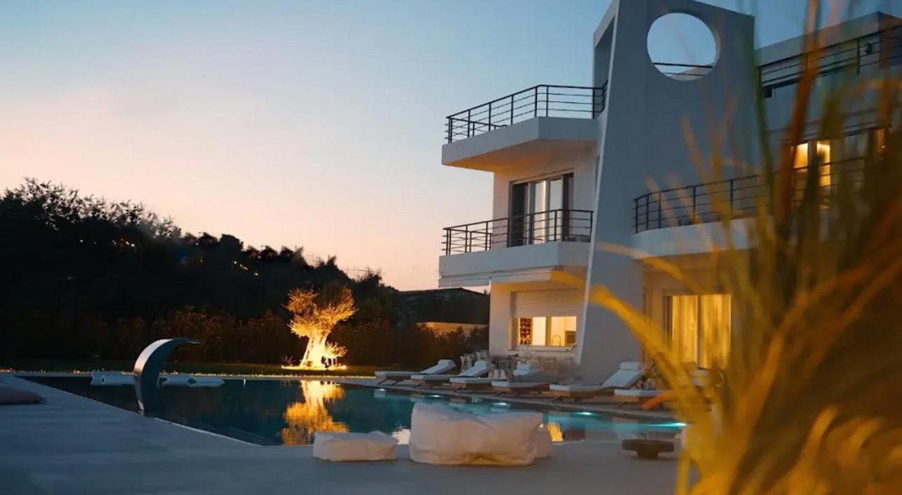 Villa Esmi Durres Kryemedhej Ngoại thất bức ảnh