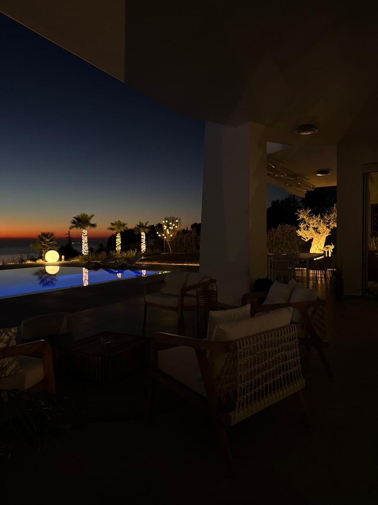 Villa Esmi Durres Kryemedhej Ngoại thất bức ảnh