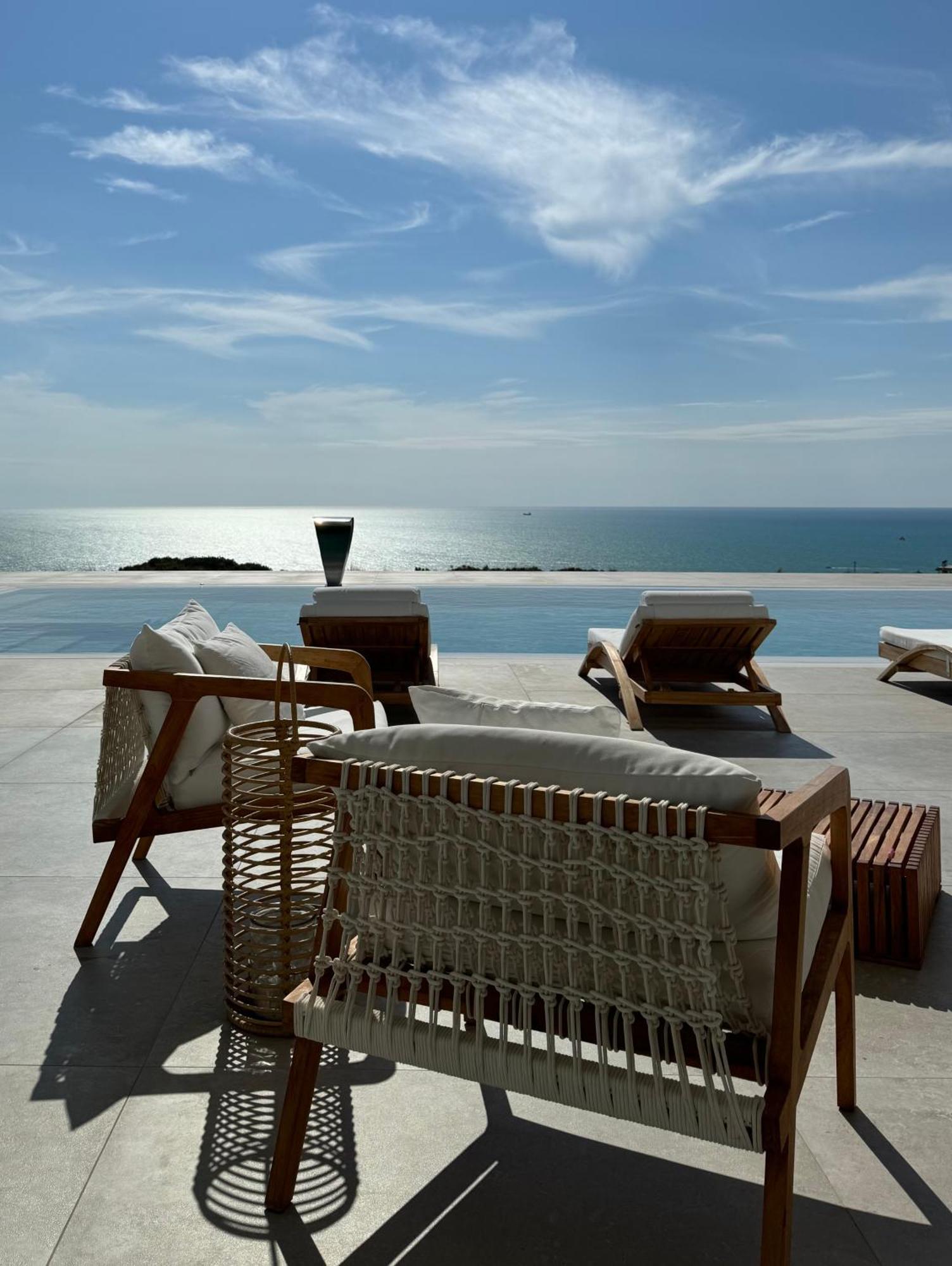 Villa Esmi Durres Kryemedhej Ngoại thất bức ảnh