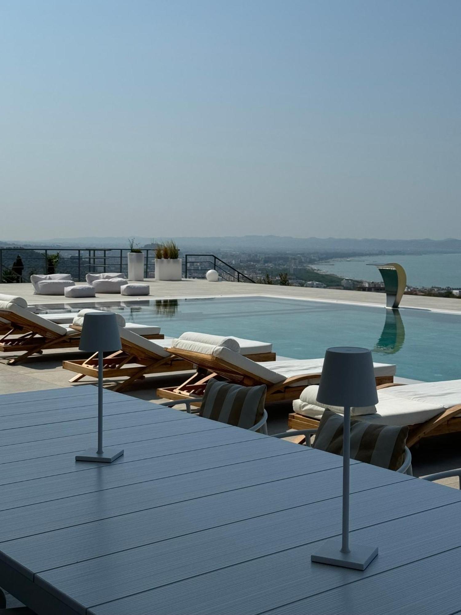 Villa Esmi Durres Kryemedhej Ngoại thất bức ảnh