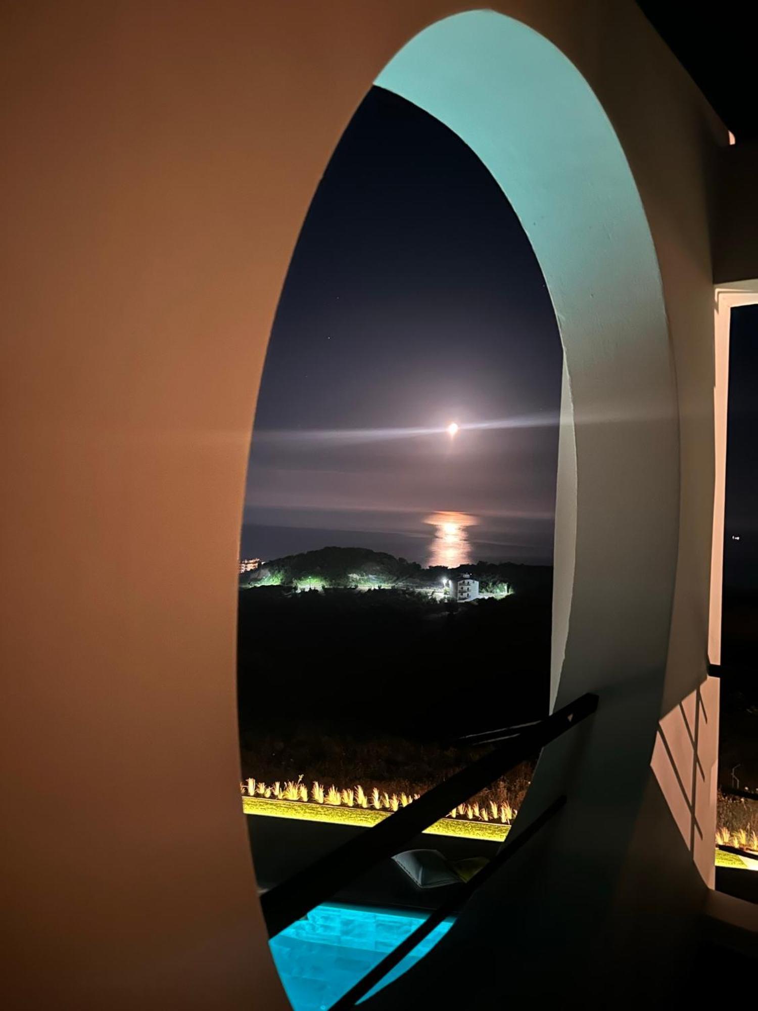 Villa Esmi Durres Kryemedhej Ngoại thất bức ảnh
