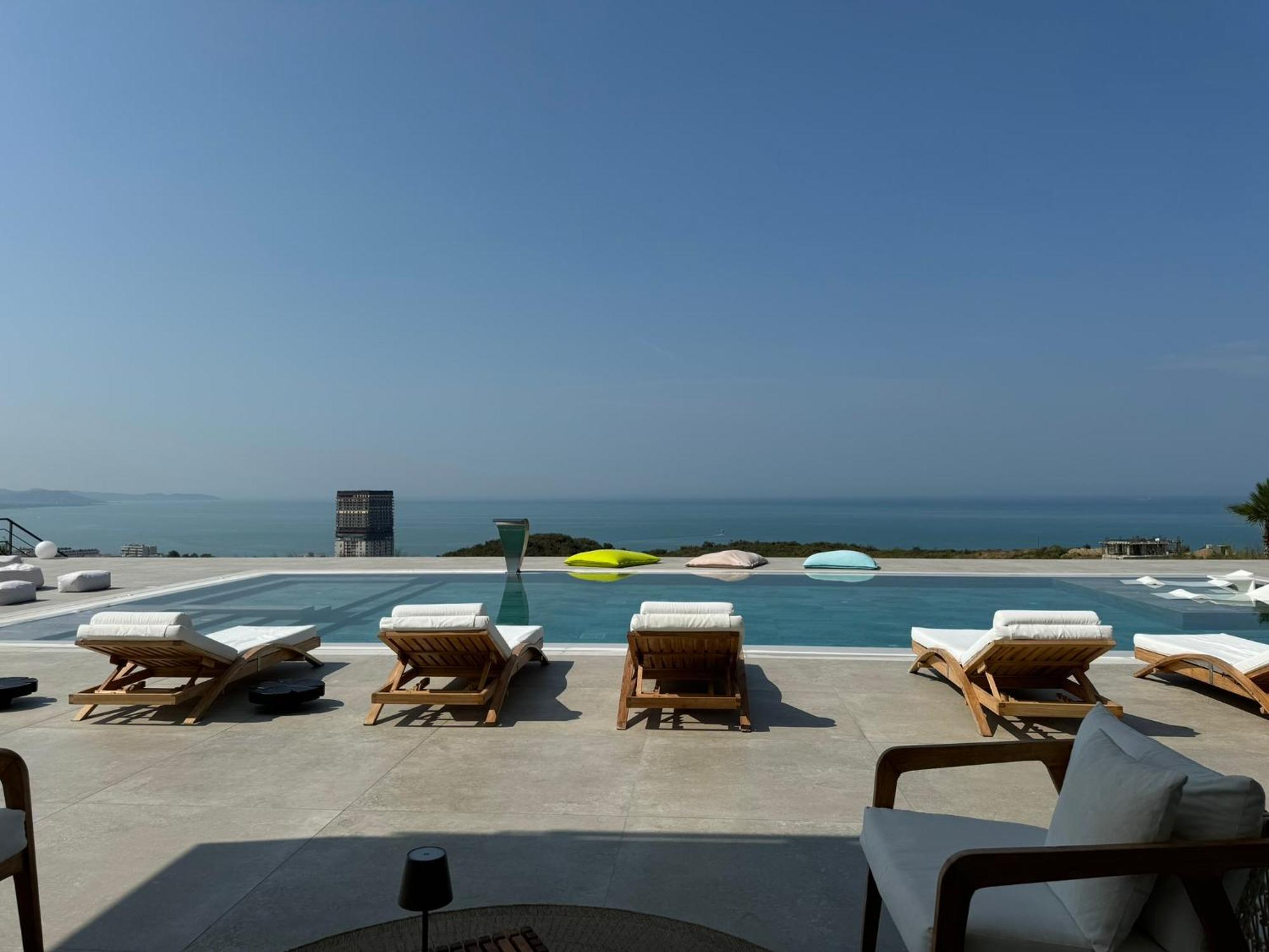 Villa Esmi Durres Kryemedhej Ngoại thất bức ảnh