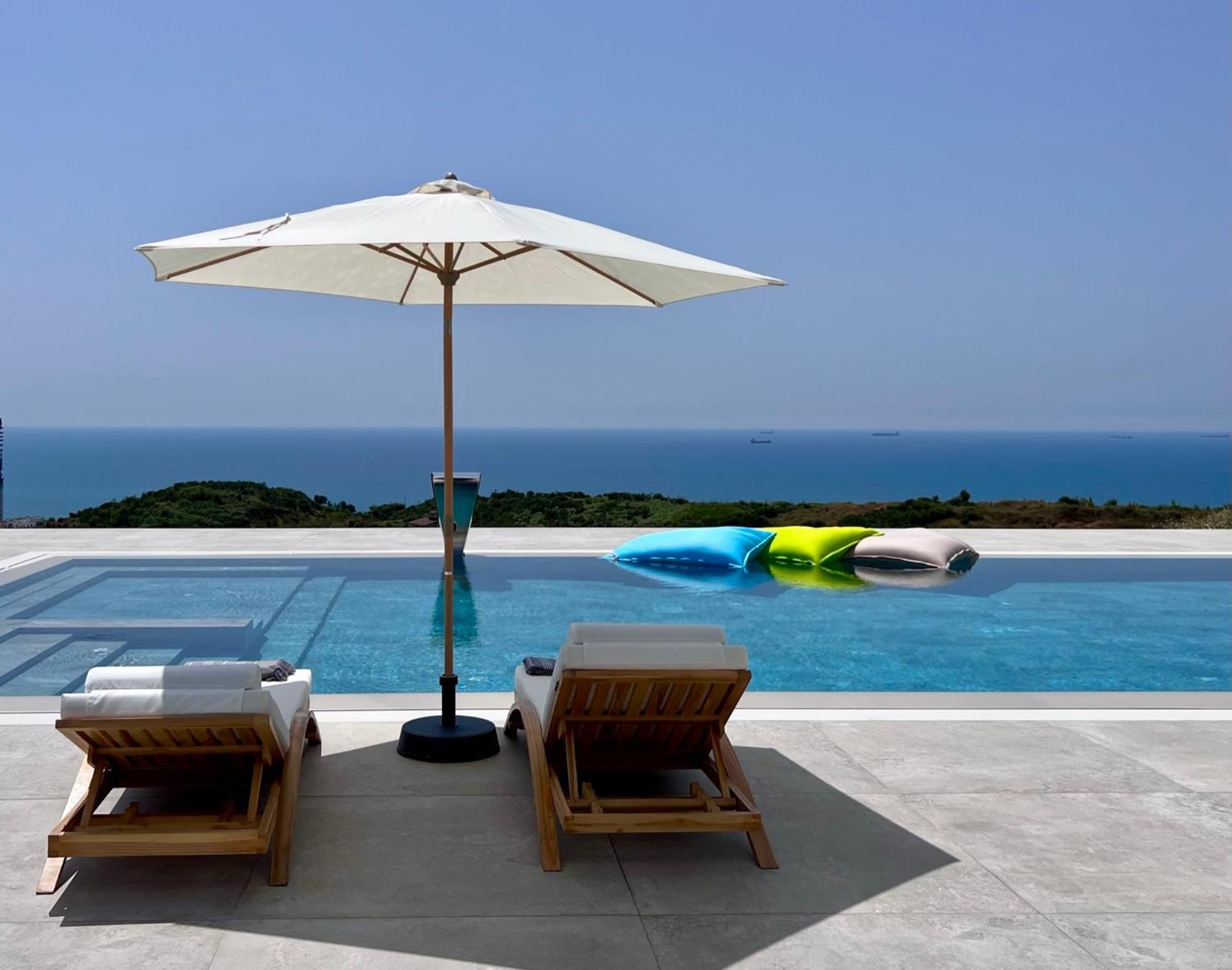 Villa Esmi Durres Kryemedhej Ngoại thất bức ảnh