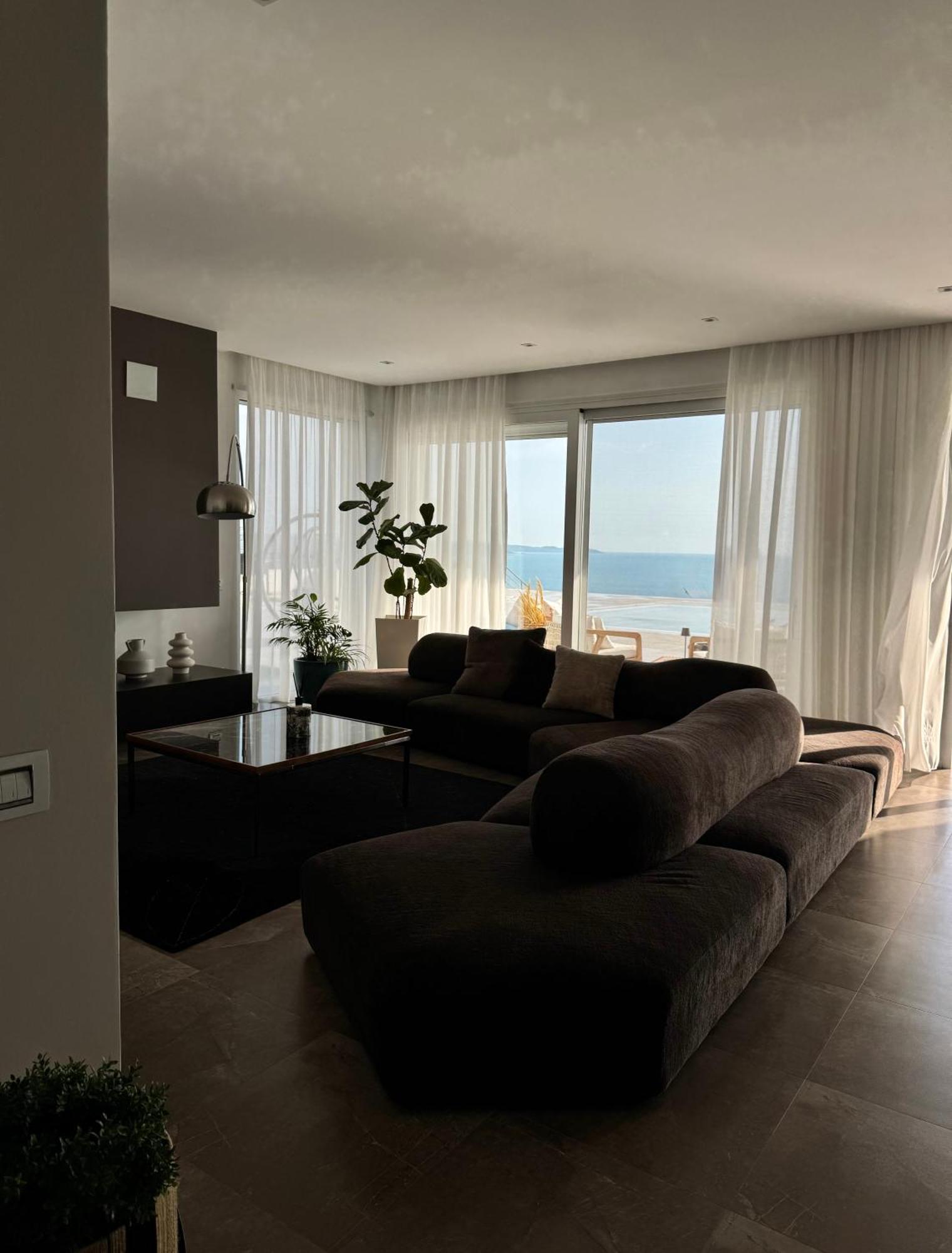 Villa Esmi Durres Kryemedhej Ngoại thất bức ảnh