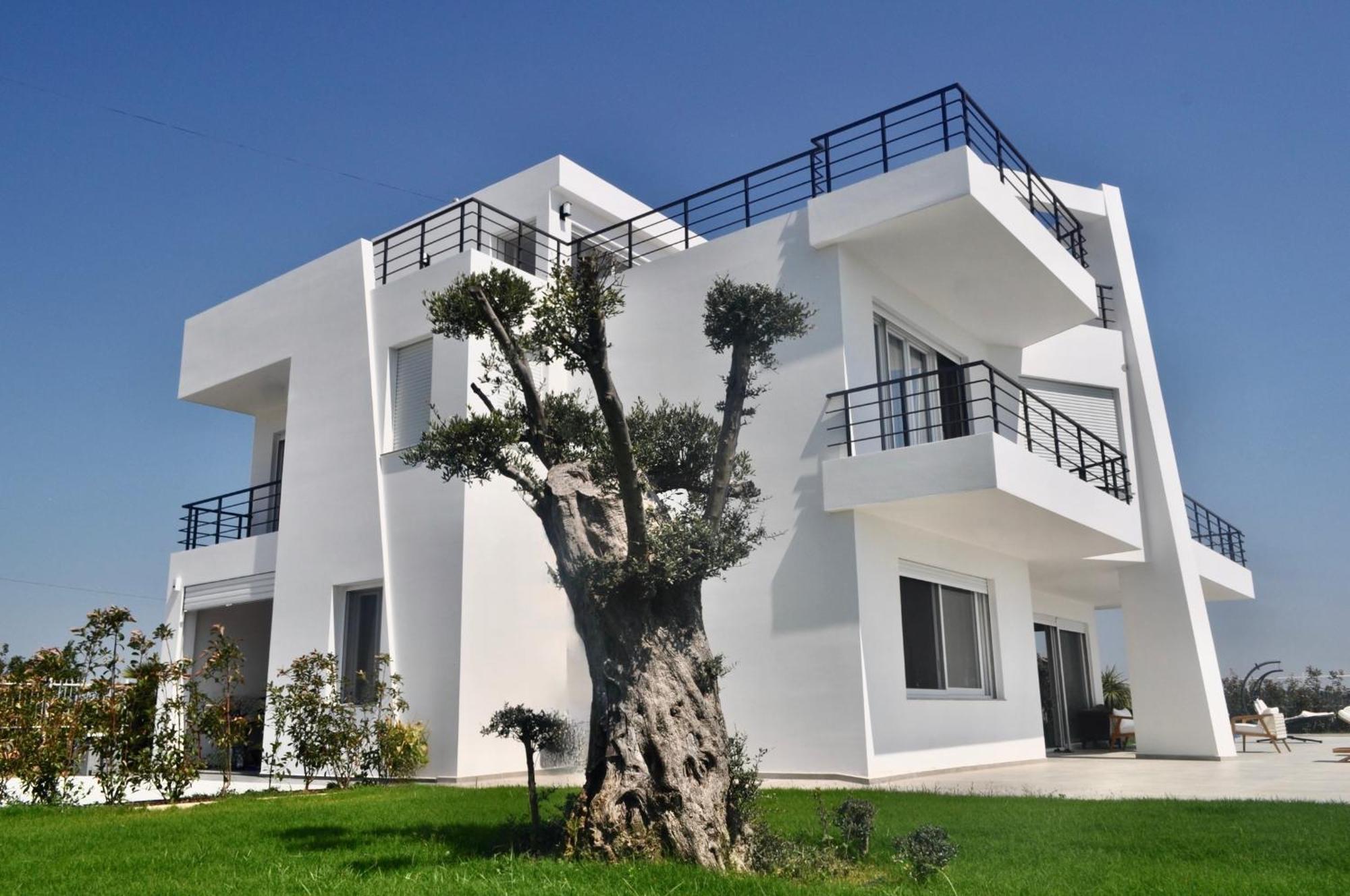 Villa Esmi Durres Kryemedhej Ngoại thất bức ảnh