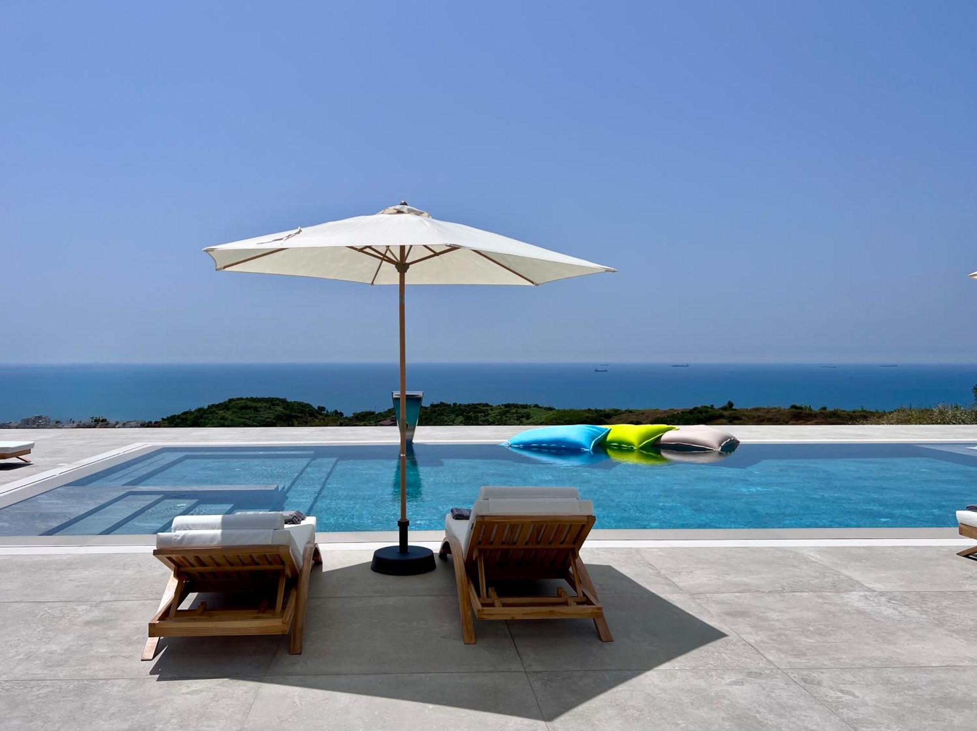 Villa Esmi Durres Kryemedhej Ngoại thất bức ảnh