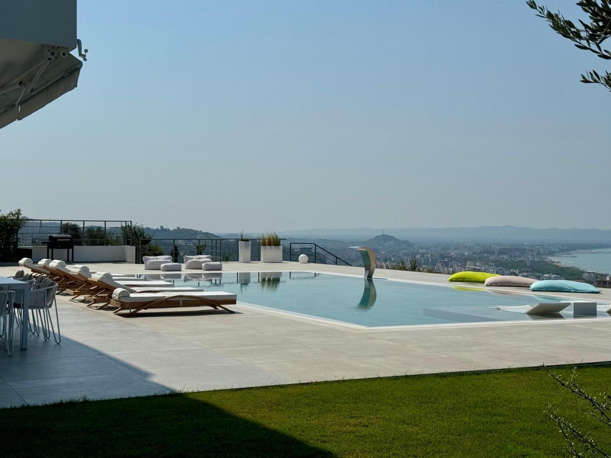 Villa Esmi Durres Kryemedhej Ngoại thất bức ảnh