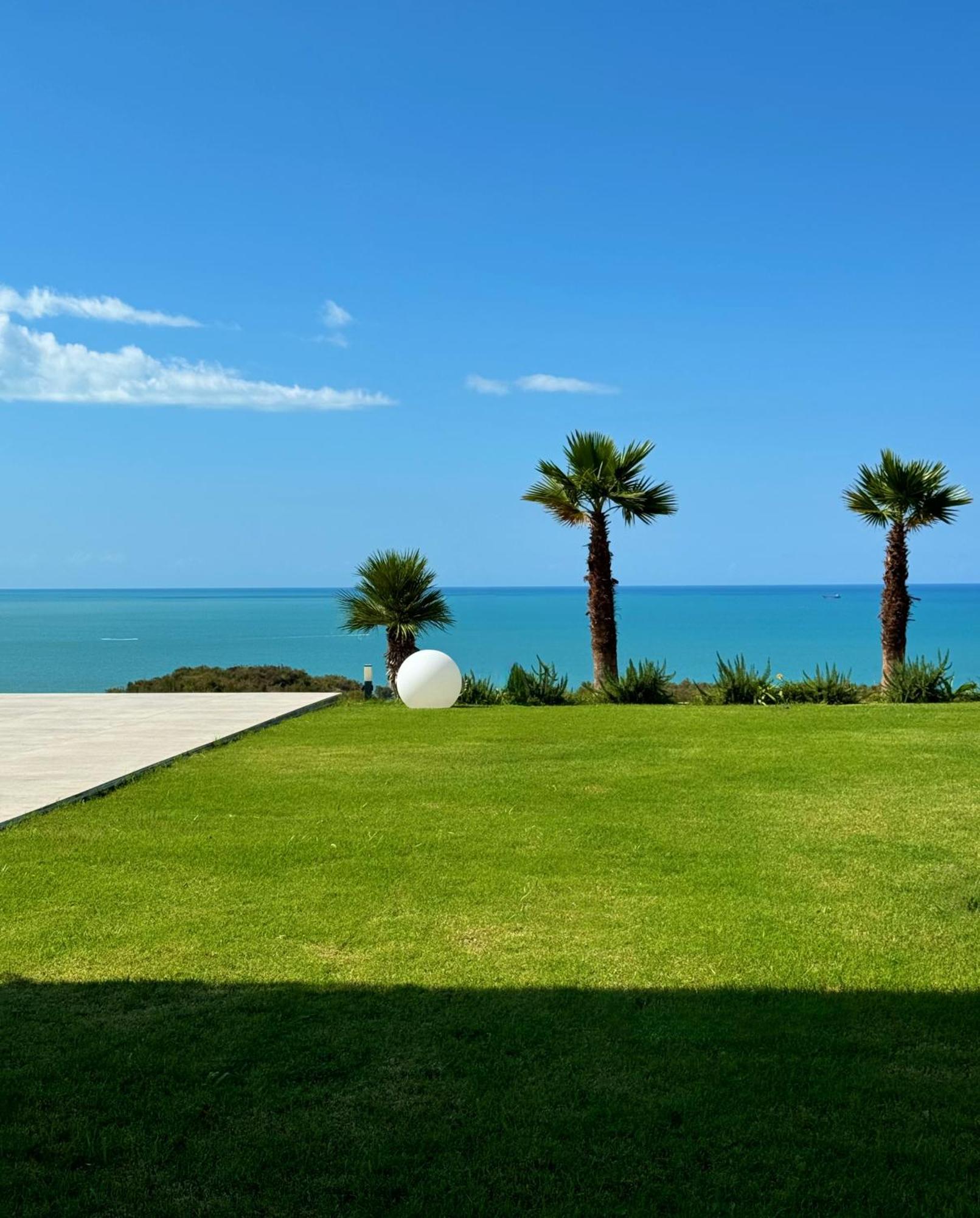 Villa Esmi Durres Kryemedhej Ngoại thất bức ảnh